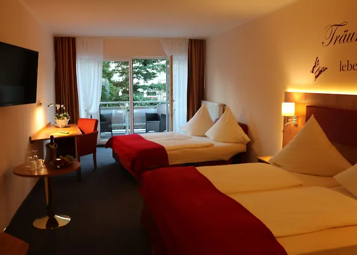 Haefner Aparthotel 3*