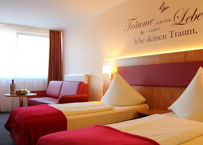 Aparthotel Haefner Bad Schönborn