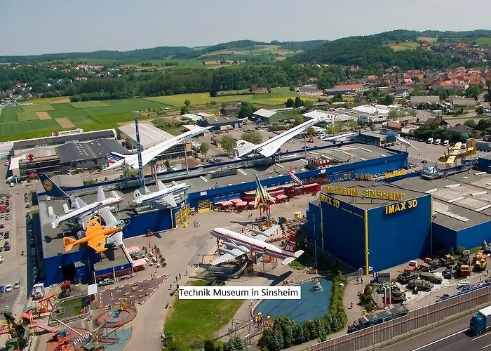 Haefner Aparthotel 3*